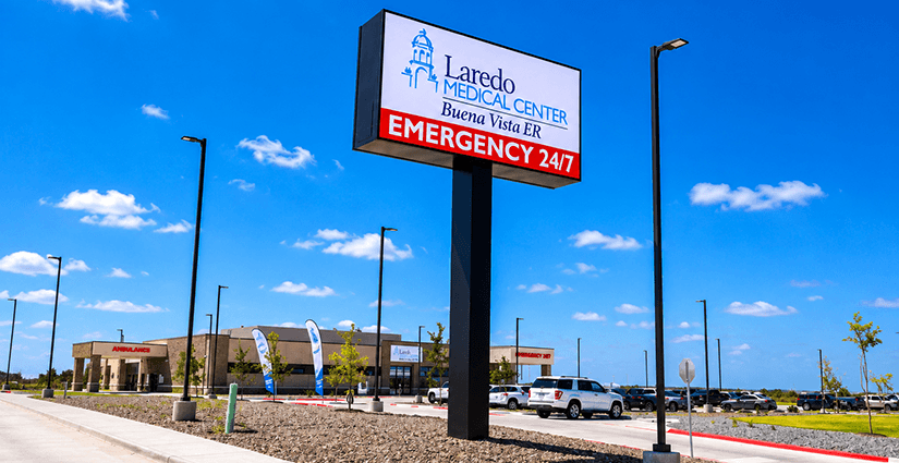 Laredo Medical Center Buena Vista ER